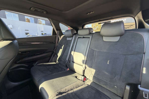 2023 Hyundai Tucson NX4.V2 Highlander SUV Image 15