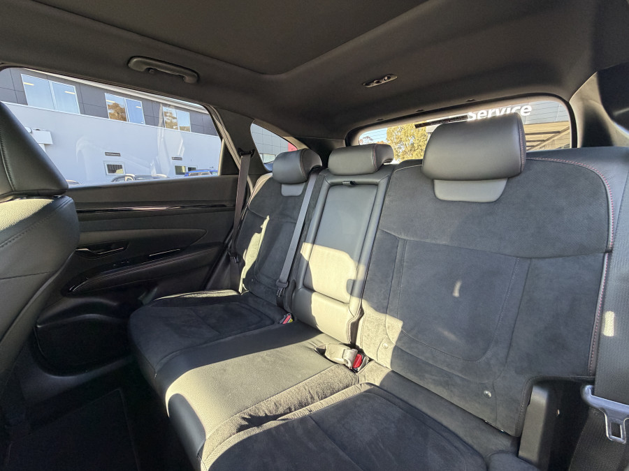 2023 Hyundai Tucson NX4.V2 Highlander SUV Image 15