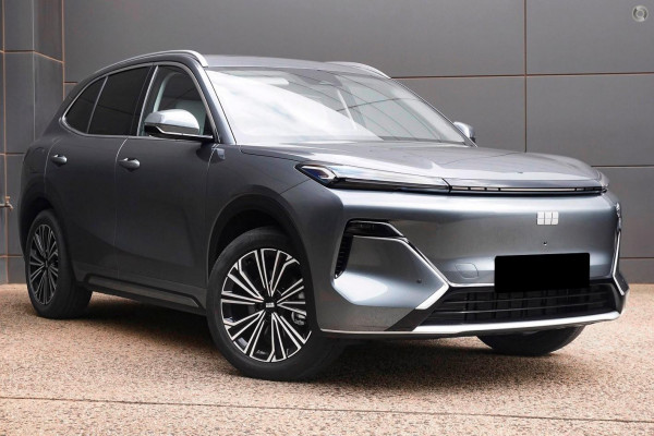 2026 Geely Starray EM-i P145 Inspire SUV