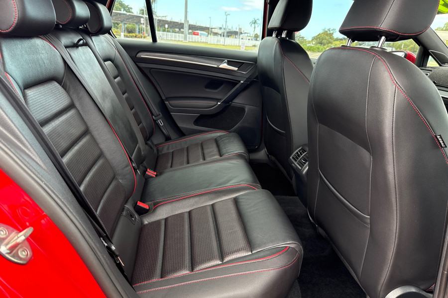 2019 MY19.5 Volkswagen Golf 7.5 GTi Hatch Image 14