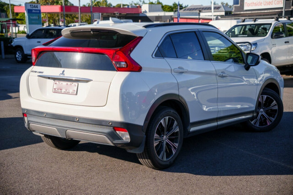 2018 Mitsubishi Eclipse Cross YA LS SUV Image 2