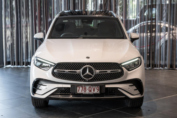 2026 MY25 Mercedes-Benz GLC-Class X254 GLC300 SUV image 4