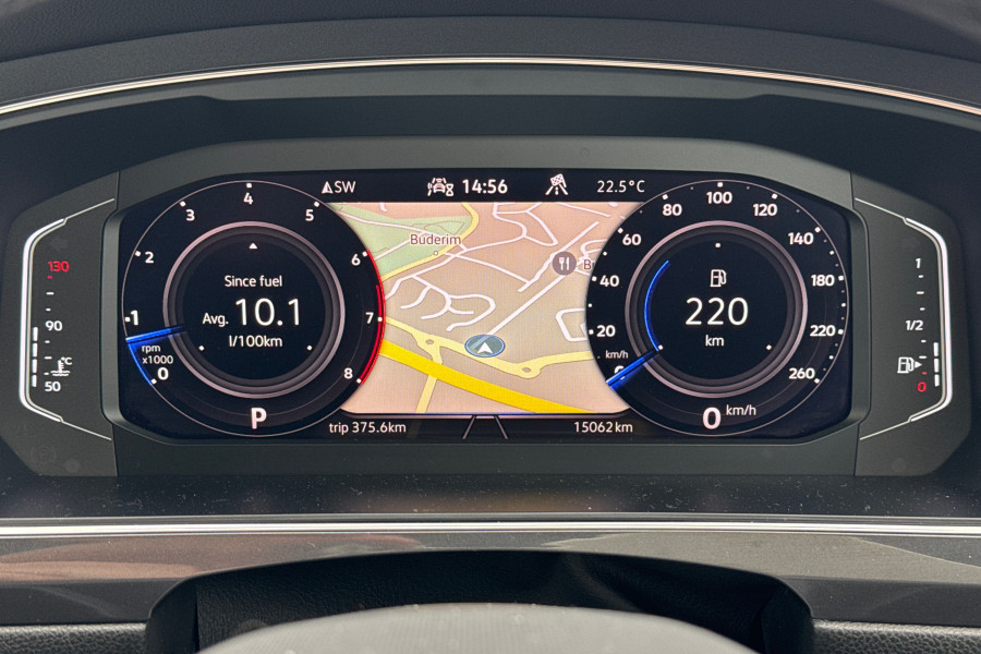 2022 Volkswagen Tiguan 5N 162TSI Adventure Allspace SUV Image 18