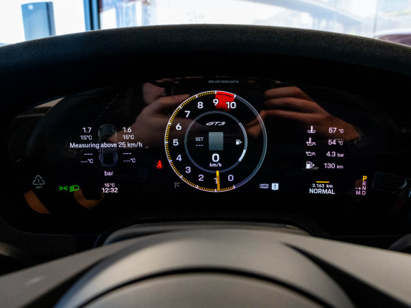 2025 Porsche 911 992 GT3 Coupe image 26