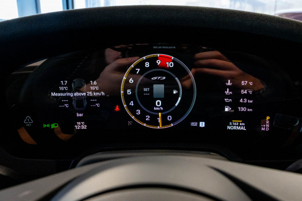2025 Porsche 911 992 GT3 Coupe