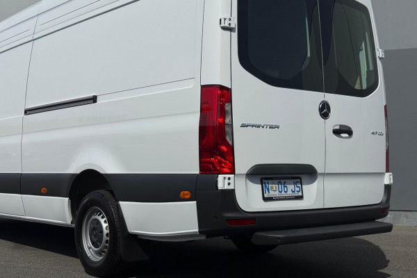 2026 Mercedes-Benz Sprinter VS30 417CDI LWB Van Image 16
