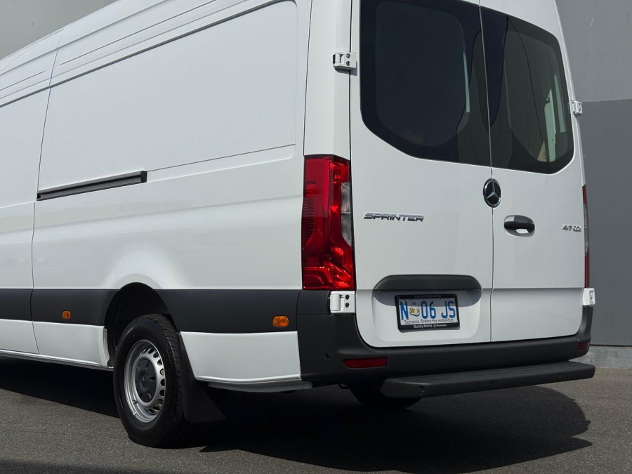 2026 Mercedes-Benz Sprinter VS30 417CDI LWB Van Image 16