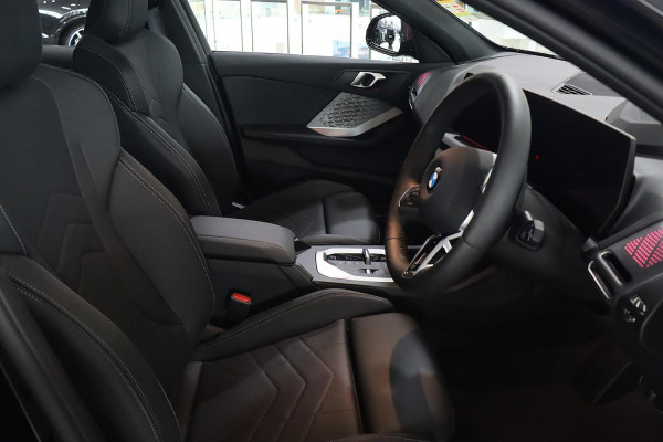 2025 BMW 1 Series F70 118 M Sport Hatch