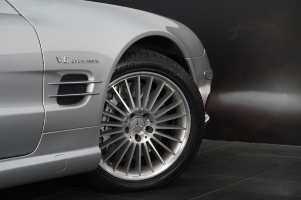 2003 Mercedes-Benz SL 55 AMG Convertible Image 18