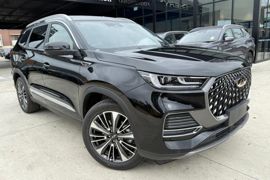 2026 MY24 Chery Tiggo 8 Pro Max T31 Ultimate AWD SUV