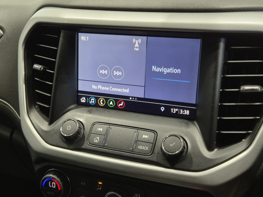 2018 MY19 Holden Acadia AC LT SUV Image 31