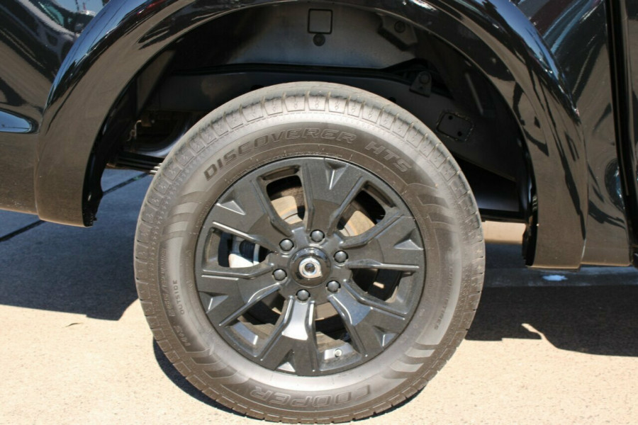2022 GWM Ute NPW Cannon Vanta Ute Image 13