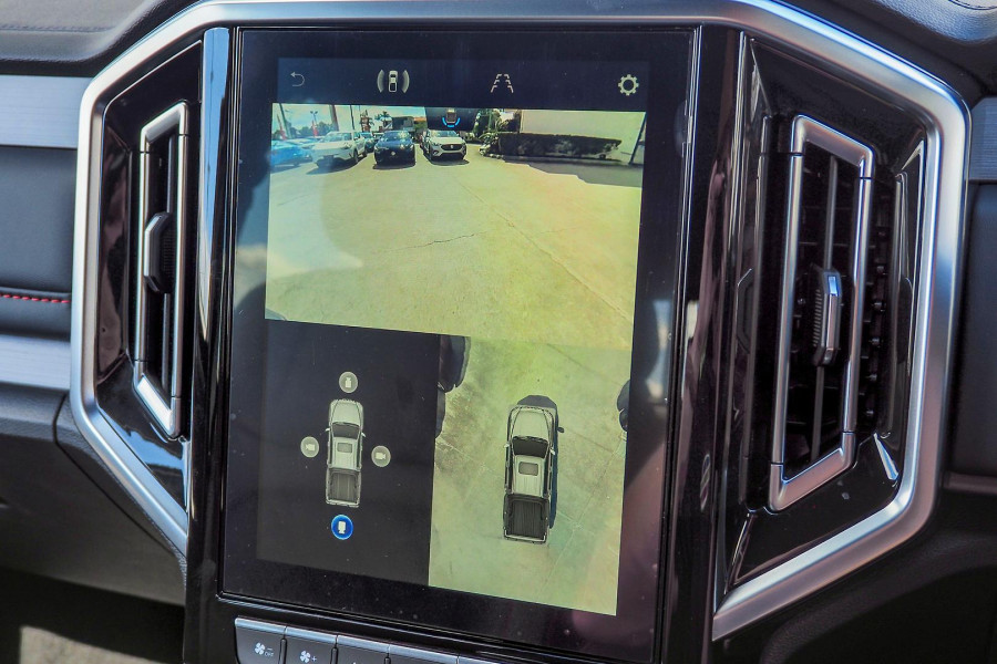 2024 JAC T9  Haven Ute Image 15