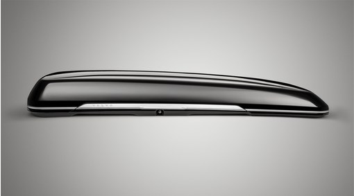 Roof box designed by Volvo Cars