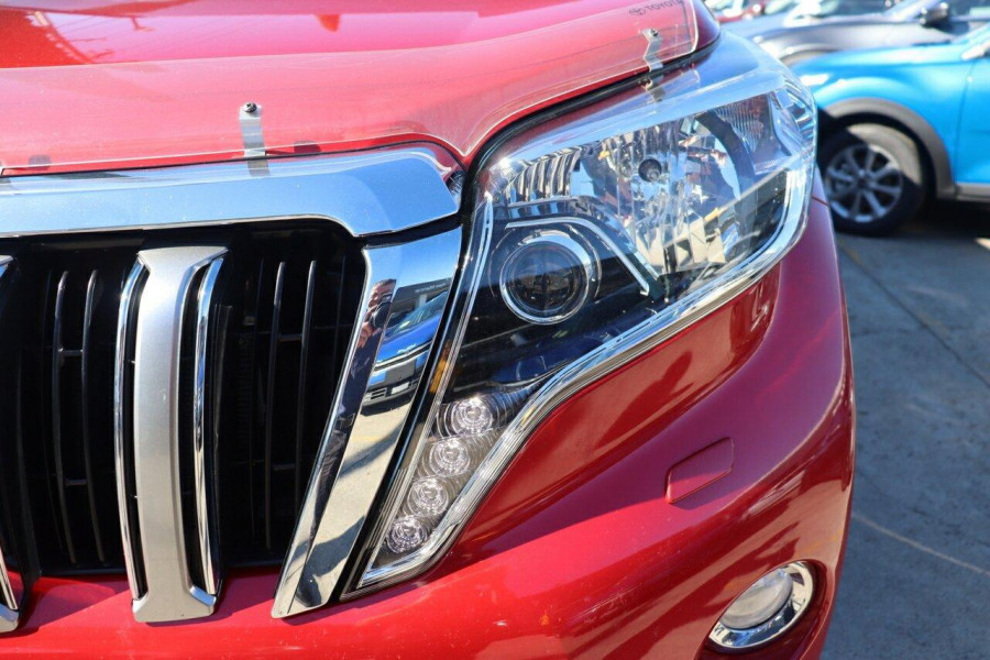 2017 Toyota LandCruiser Prado GDJ150R VX SUV Image 6