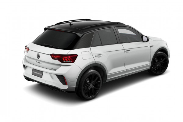 2025 Volkswagen T-Roc D11 140TSI R-Line SUV Image 5
