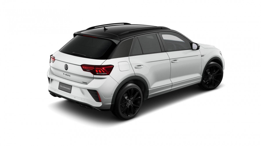 2025 Volkswagen T-Roc D11 140TSI R-Line SUV Image 5