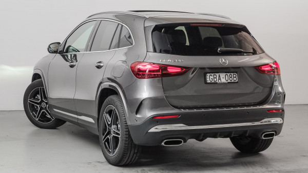 2026 MY25 Mercedes-Benz GLA-Class H247 GLA200 SUV image 2