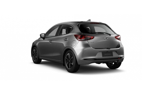 2026 Mazda 2 DJ Series G15 GT Hatch Image 18
