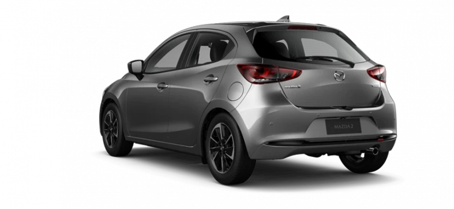 2026 Mazda 2 DJ Series G15 GT Hatch Image 18