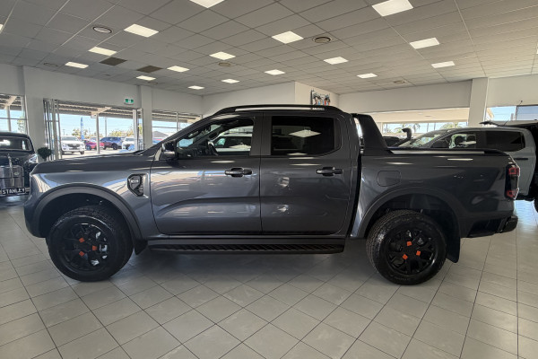 2026 MY26.5 Ford Ranger P703 Wildtrak Ute Image 4