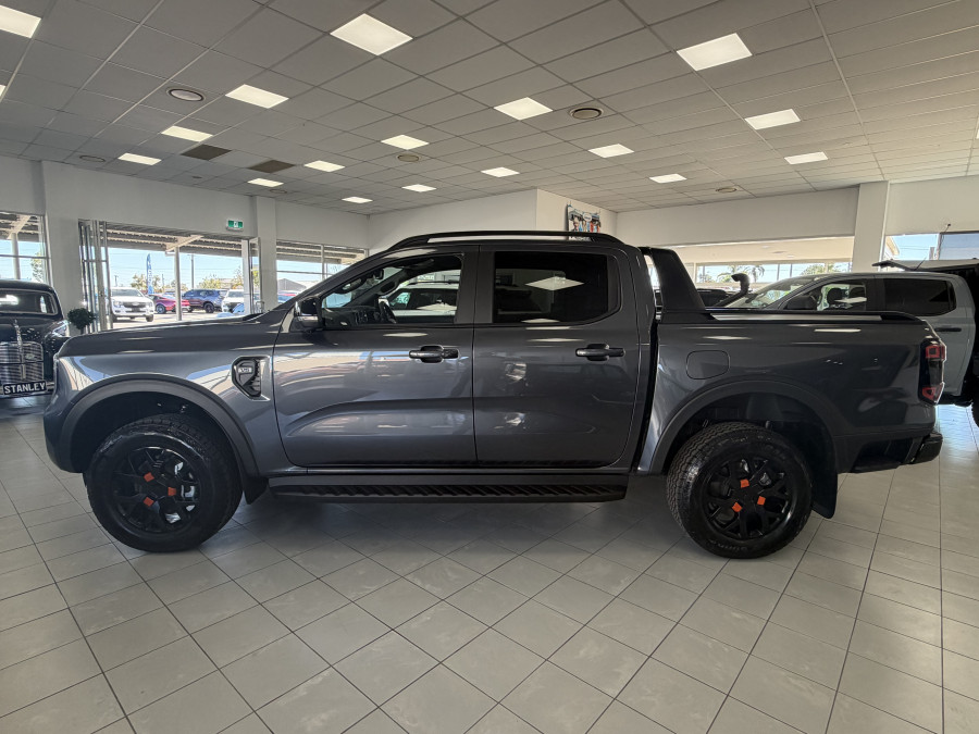 2026 MY26.5 Ford Ranger P703 Wildtrak Ute Image 4