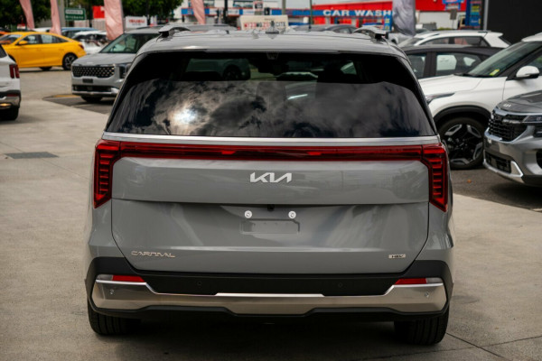 2024 MY25 Kia Carnival KA4 PE GT-Line HEV People Mover