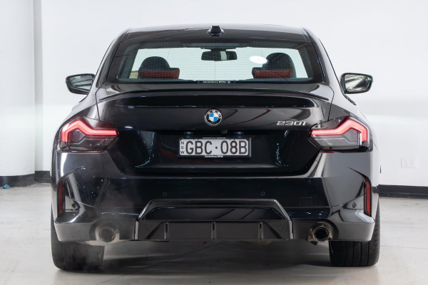2026 MY25 BMW 2 Series G42 230i M Sport Coupe image 5