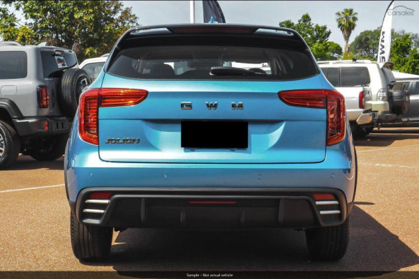 2025 GWM Haval Jolion A01 Premium SUV
