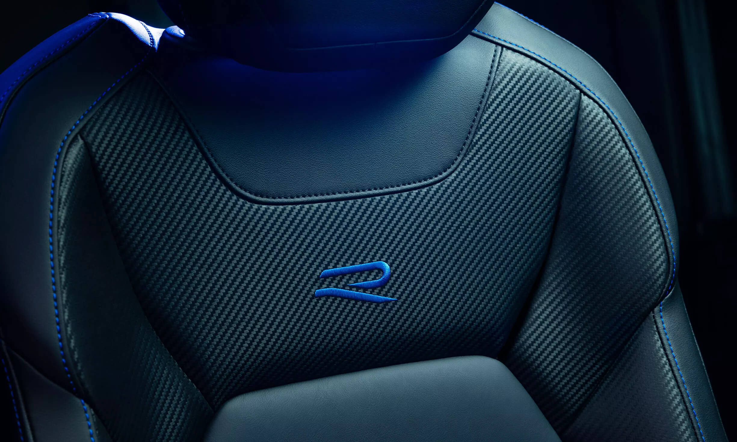 Effortlessly cool R styling Unique R interior styling Image