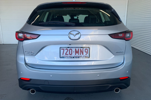 2023 Mazda CX-5 KF Series G25 Touring SUV Image 5