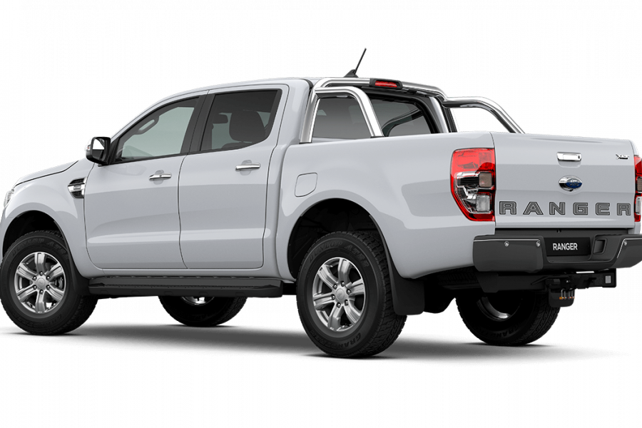 2020 MY20.75 Ford Ranger PX MkIII XLT Double Cab Ute Image 6