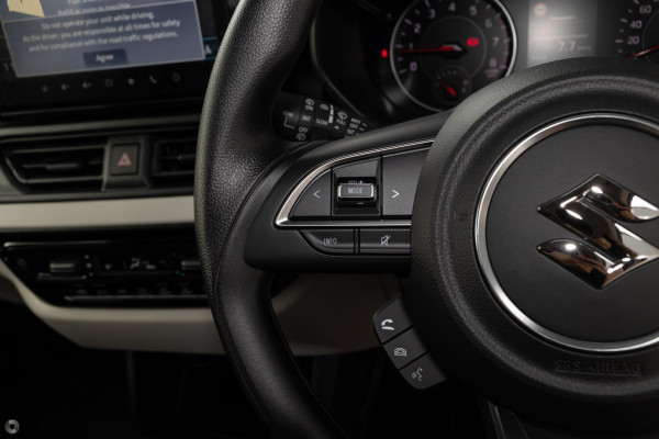 2026 Suzuki Swift UZ Hybrid Hatch Image 15