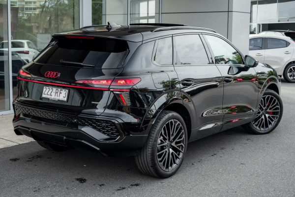 2026 Audi Q3 FJ TFSI 195kW SUV image 2
