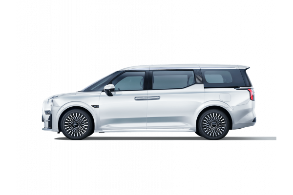 2025 MYon Zeekr 009  EF2  People Mover