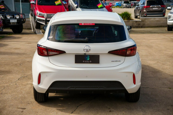 2024 MY24.5 MG MG3 ZP22 Excite Hatch