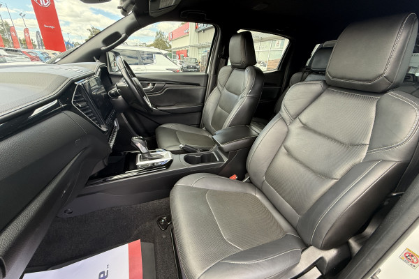 2021 Isuzu D-MAX RG X-TERRAIN Ute Image 14