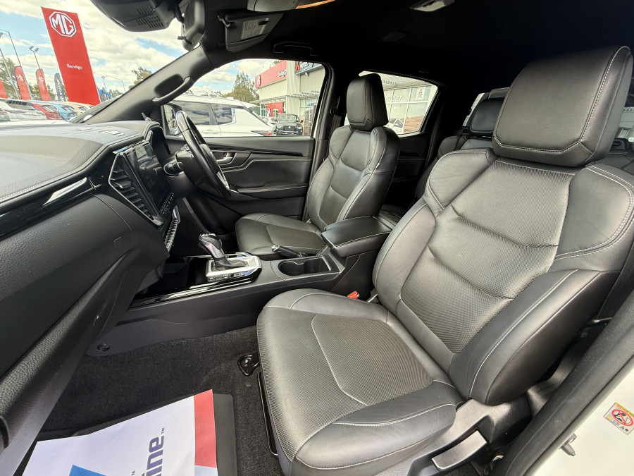 2021 Isuzu D-MAX RG X-TERRAIN Ute Image 14
