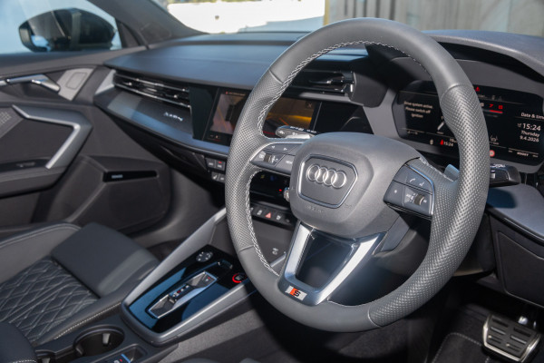 2026 Audi S3 GY 245KW | QUATTRO Hatch image 5