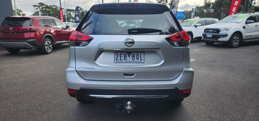 2022 Nissan X-Trail T32 ST SUV Image 8