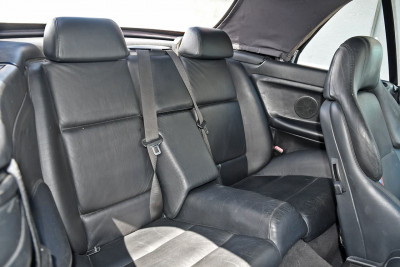 1999 BMW M3 E36 Convertible