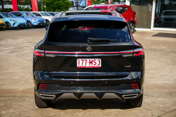 2024 MY24.5 MG HS AS33 Essence SUV