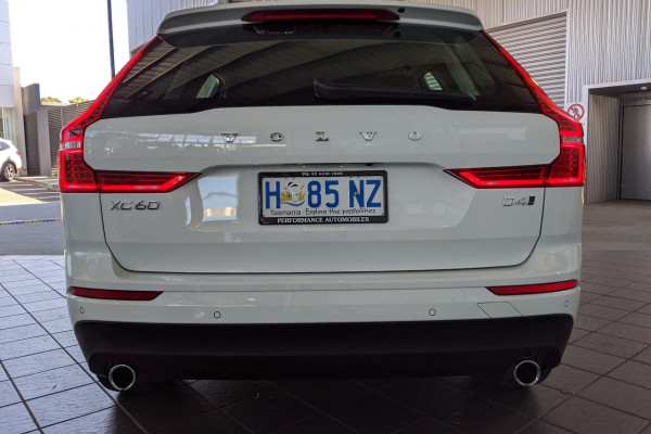 2018 Volvo XC60 (No Series) MY18 D4 Momentum Suv