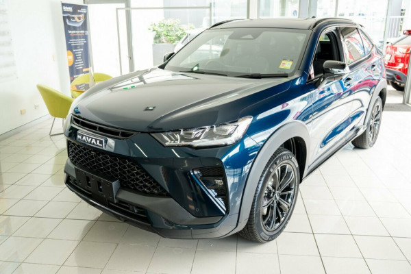 2025 GWM Haval H6GT B03 Ultra SUV