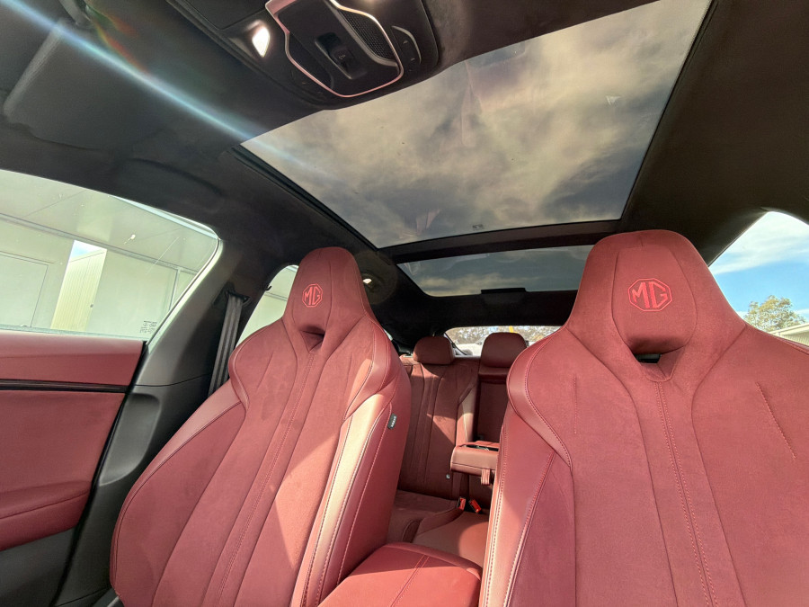 2025 MG MG7  Essence Sedan Image 17