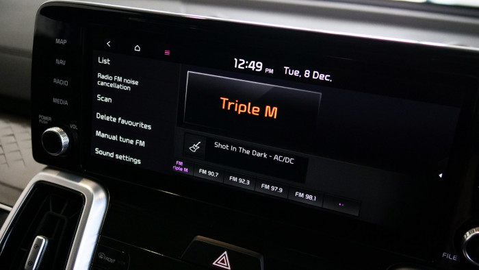 2020 MY21 Kia Sorento MQ4 Sport Plus Suv Image 10