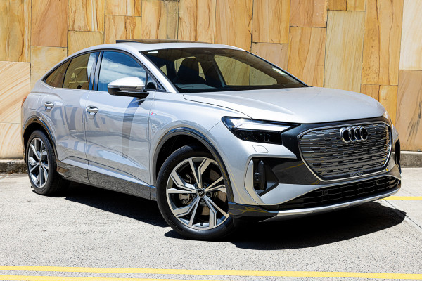 Audi Q4 e-tron 45 F4