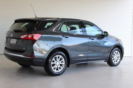2018 Holden Equinox EQ MY18 LS+ Suv