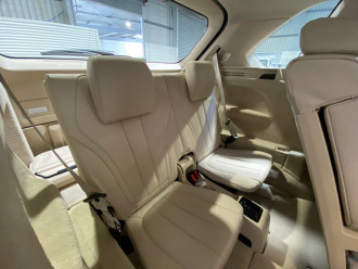 2016 BMW X5 F15 xDrive25d Suv