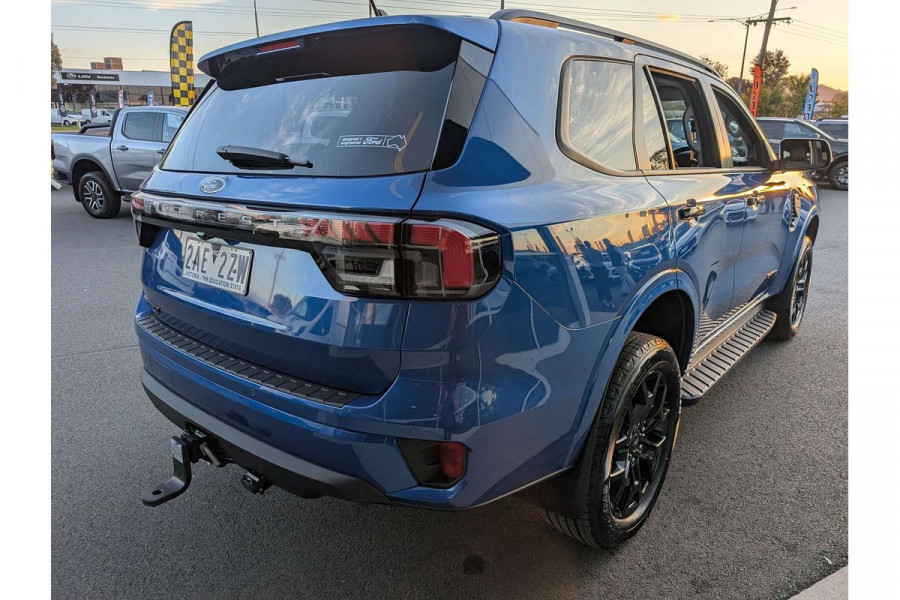 2024 Ford Everest Sport Wagon Image 6